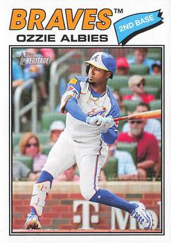 Ozzie Albies