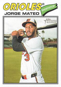 Jorge Mateo