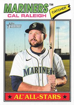Cal Raleigh