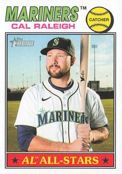 Cal Raleigh