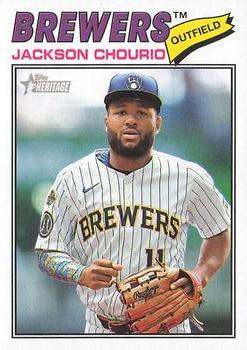 Jackson Chourio