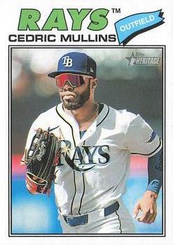 Cedric Mullins