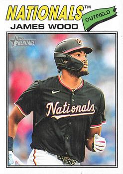 James Wood