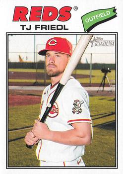 TJ Friedl