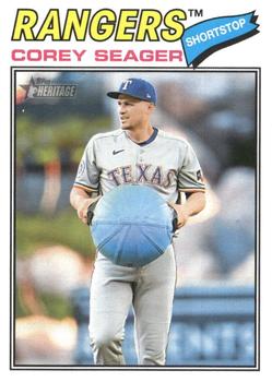 Corey Seager