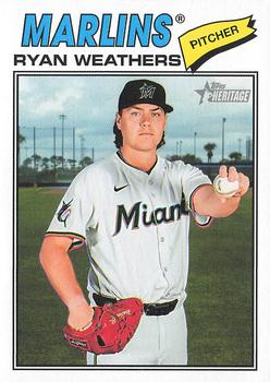 Ryan Weathers