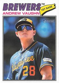 Andrew Vaughn