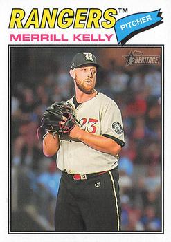Merrill Kelly