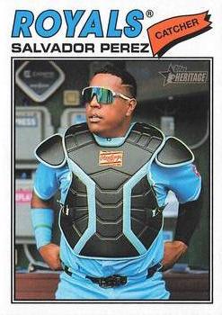 Salvador Perez