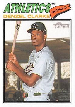 Denzel Clarke