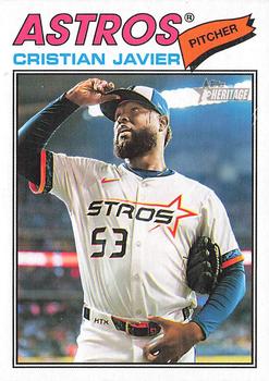 Cristian Javier
