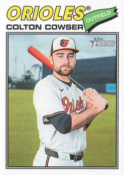 Colton Cowser