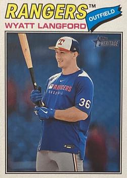 Wyatt Langford