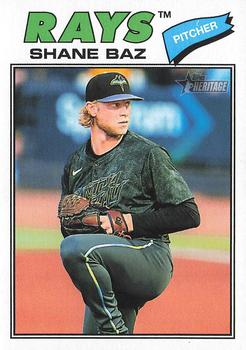 Shane Baz
