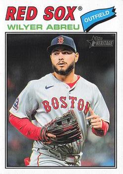 Wilyer Abreu