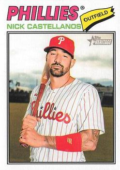 Nick Castellanos
