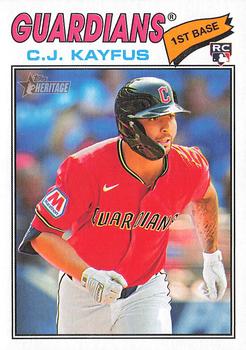 C.J. Kayfus