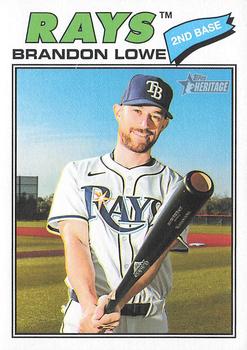 Brandon Lowe