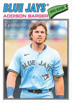 Addison Barger