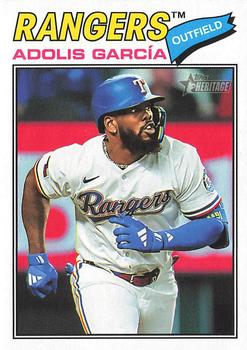 Adolis García