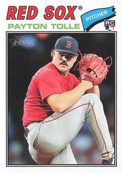 Payton Tolle