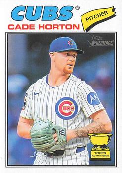Cade Horton