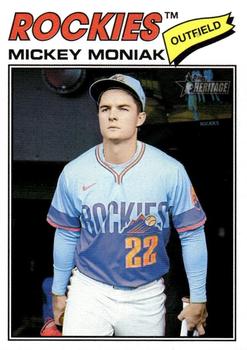 Mickey Moniak
