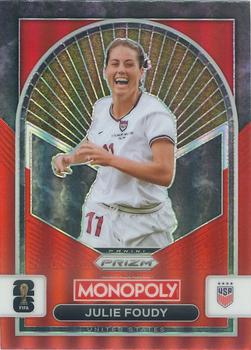 Julie Foudy