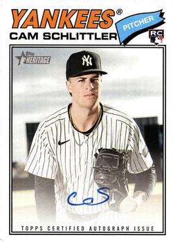 Cam Schlittler