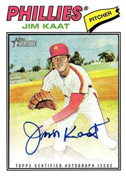 Jim Kaat
