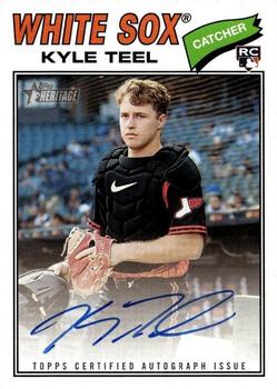 #ROA-KT Kyle Teel