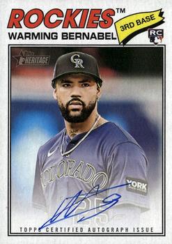 Warming Bernabel
