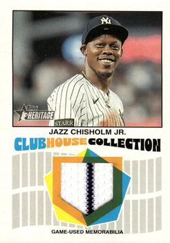 Jazz Chisholm Jr.