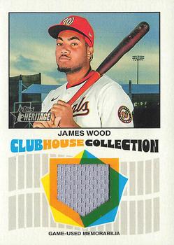 James Wood