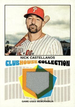 Nick Castellanos