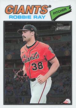 Robbie Ray