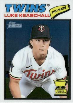 Luke Keaschall