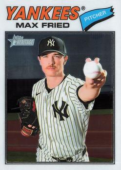 Max Fried
