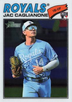 Jac Caglianone