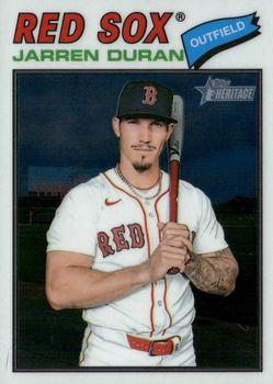 Jarren Duran