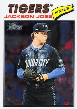 Jackson Jobe