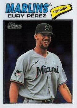 Eury Pérez