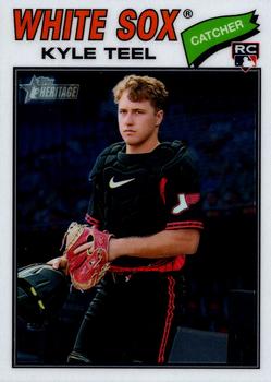 Kyle Teel