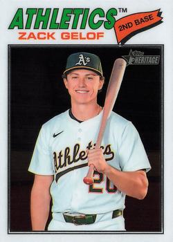 Zack Gelof