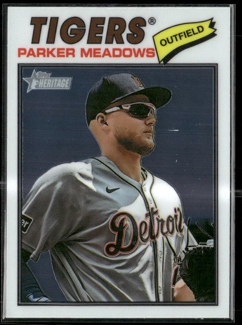 Parker Meadows