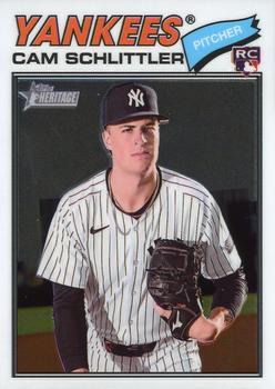 Cam Schlittler