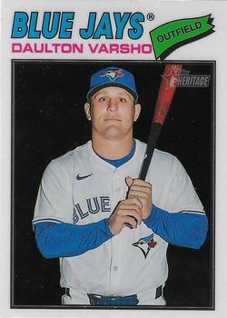 Daulton Varsho