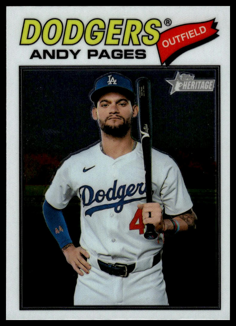 Andy Pages