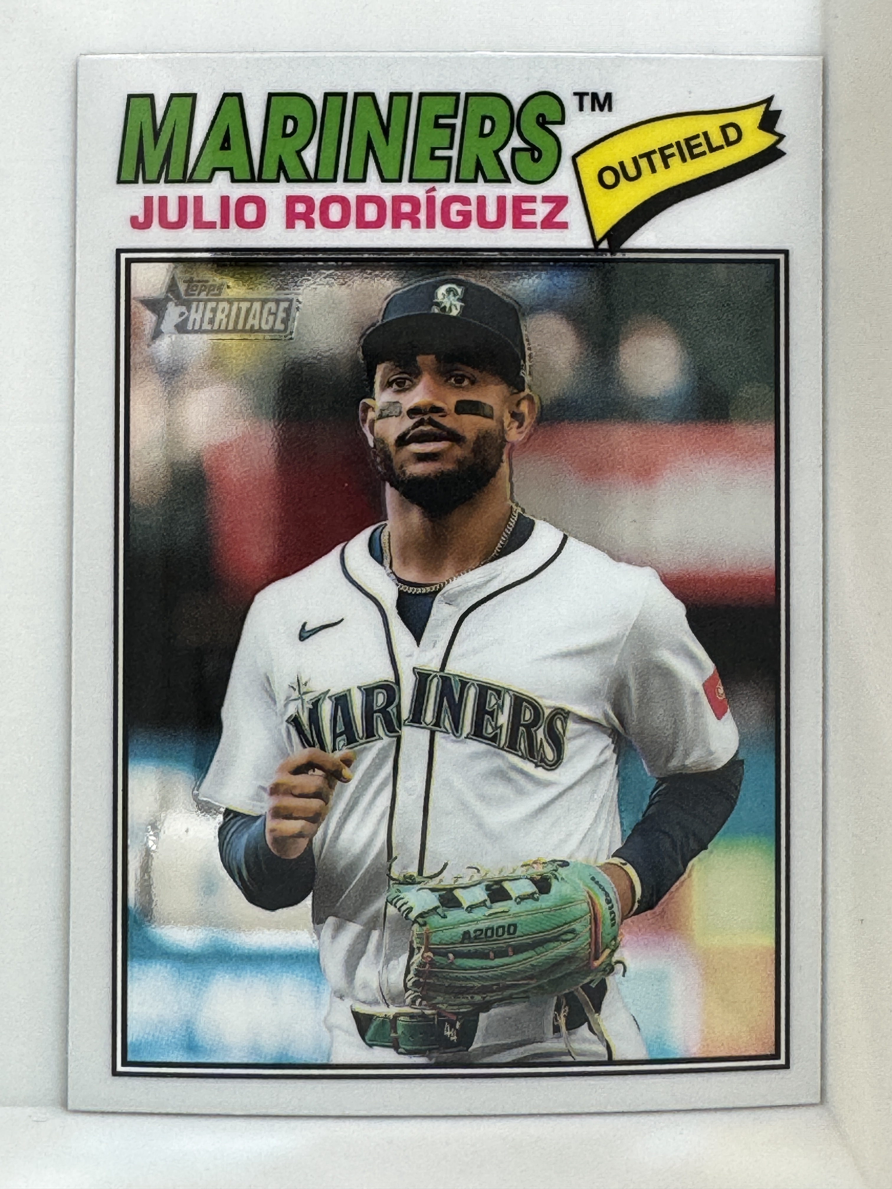 Julio Rodríguez