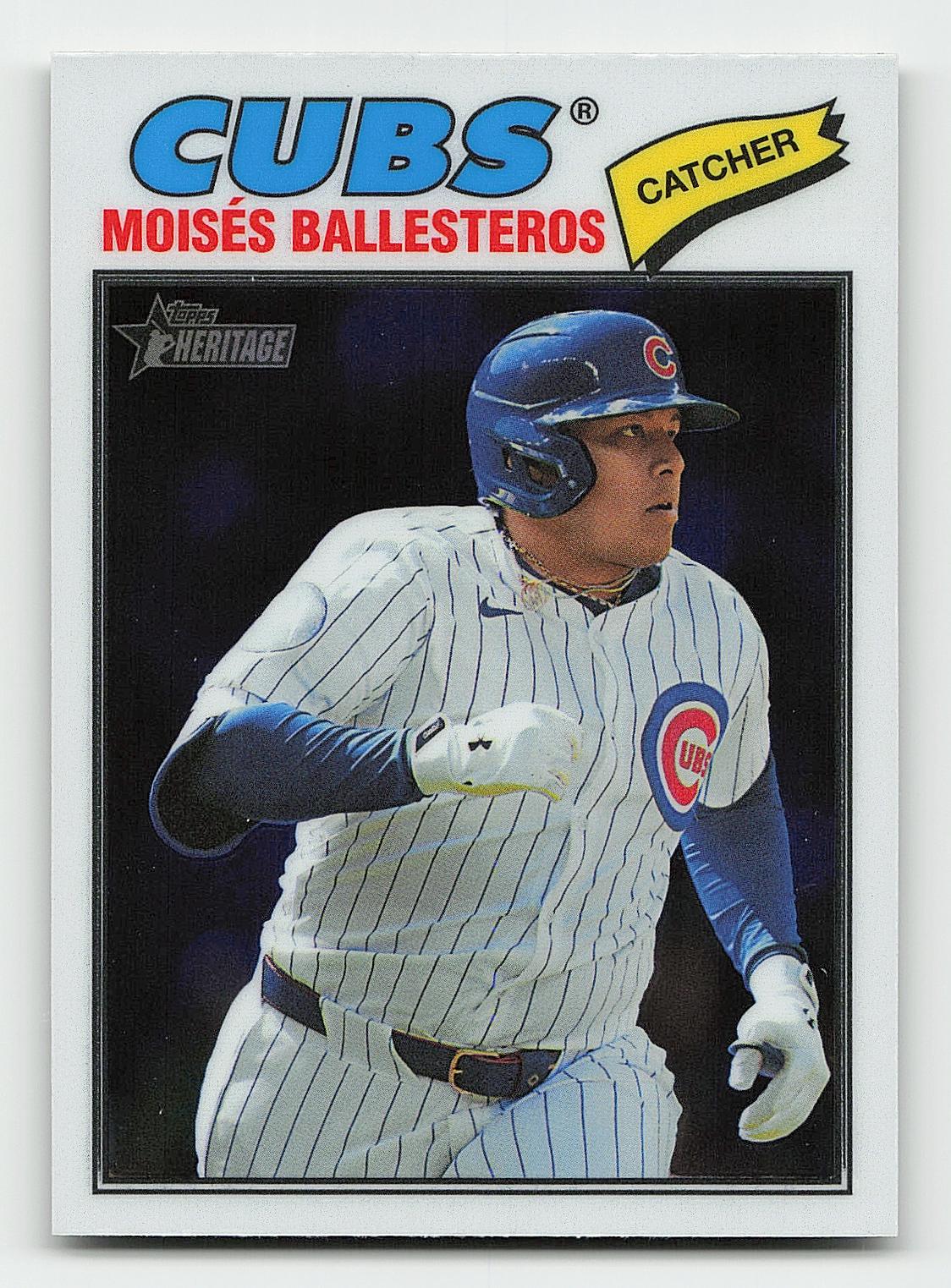 Moisés Ballesteros